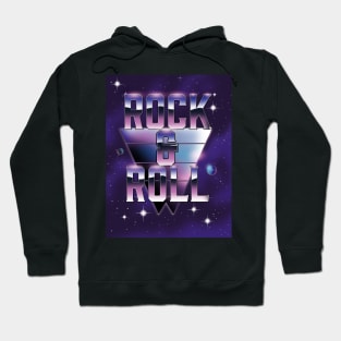 Rock and Roll Hoodie